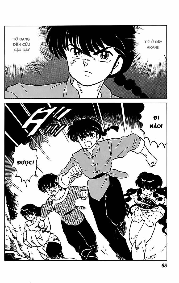 Suối Lời Nguyền: Chapter 183