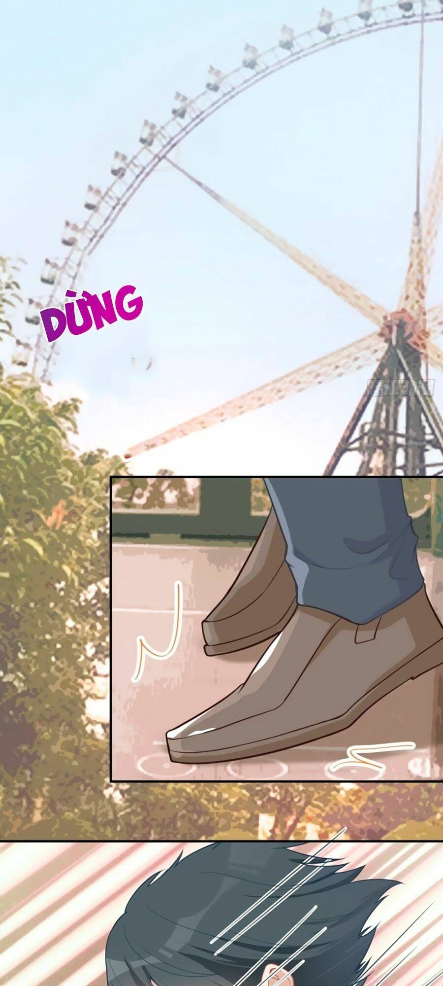 Manh Bảo Ngọt Ngào: Chapter 21