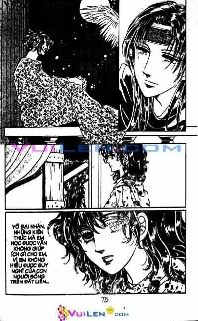 Nữ hoàng biển cả: Chapter 7