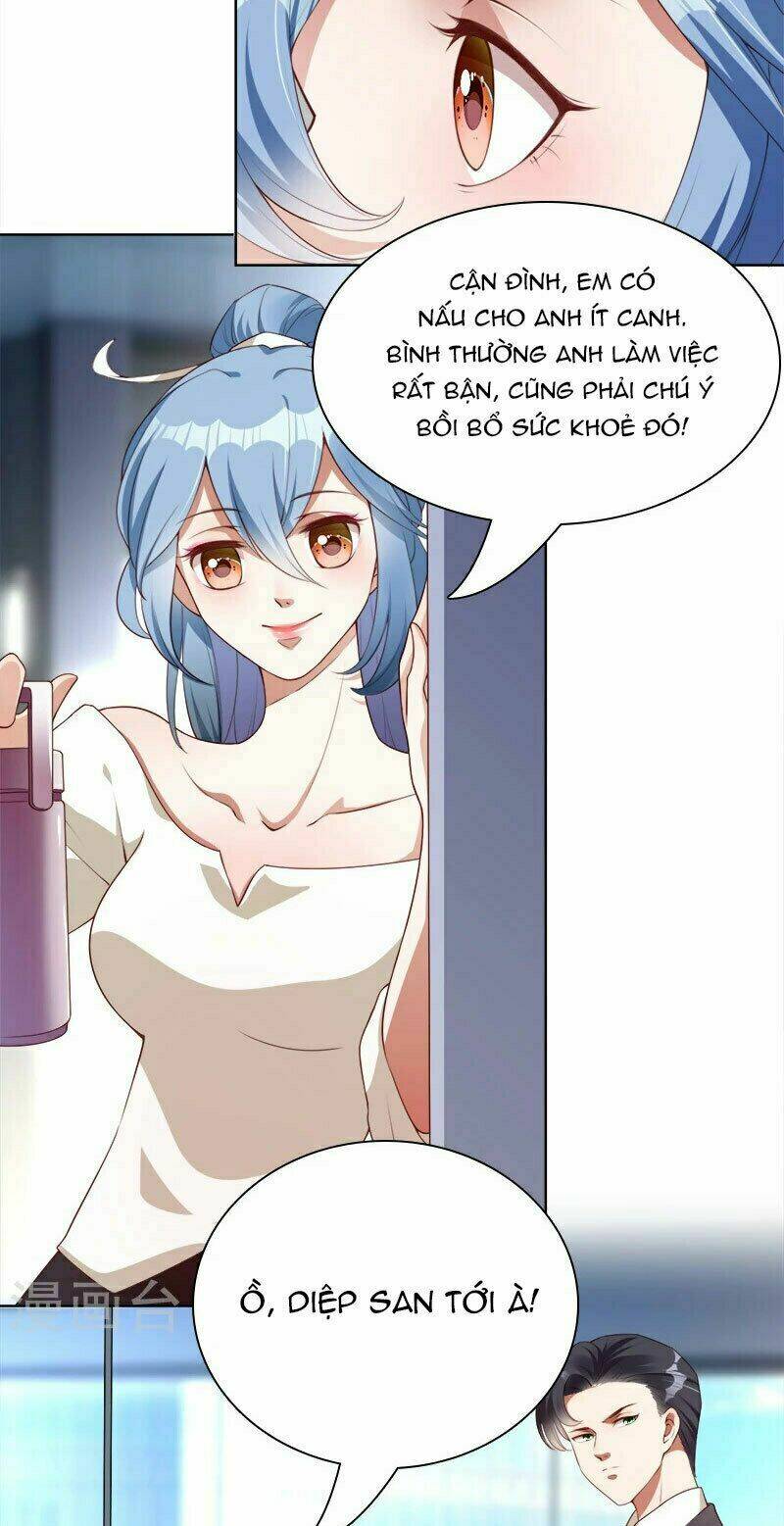 Lãnh Hôn Cuồng Ái: Chapter 39