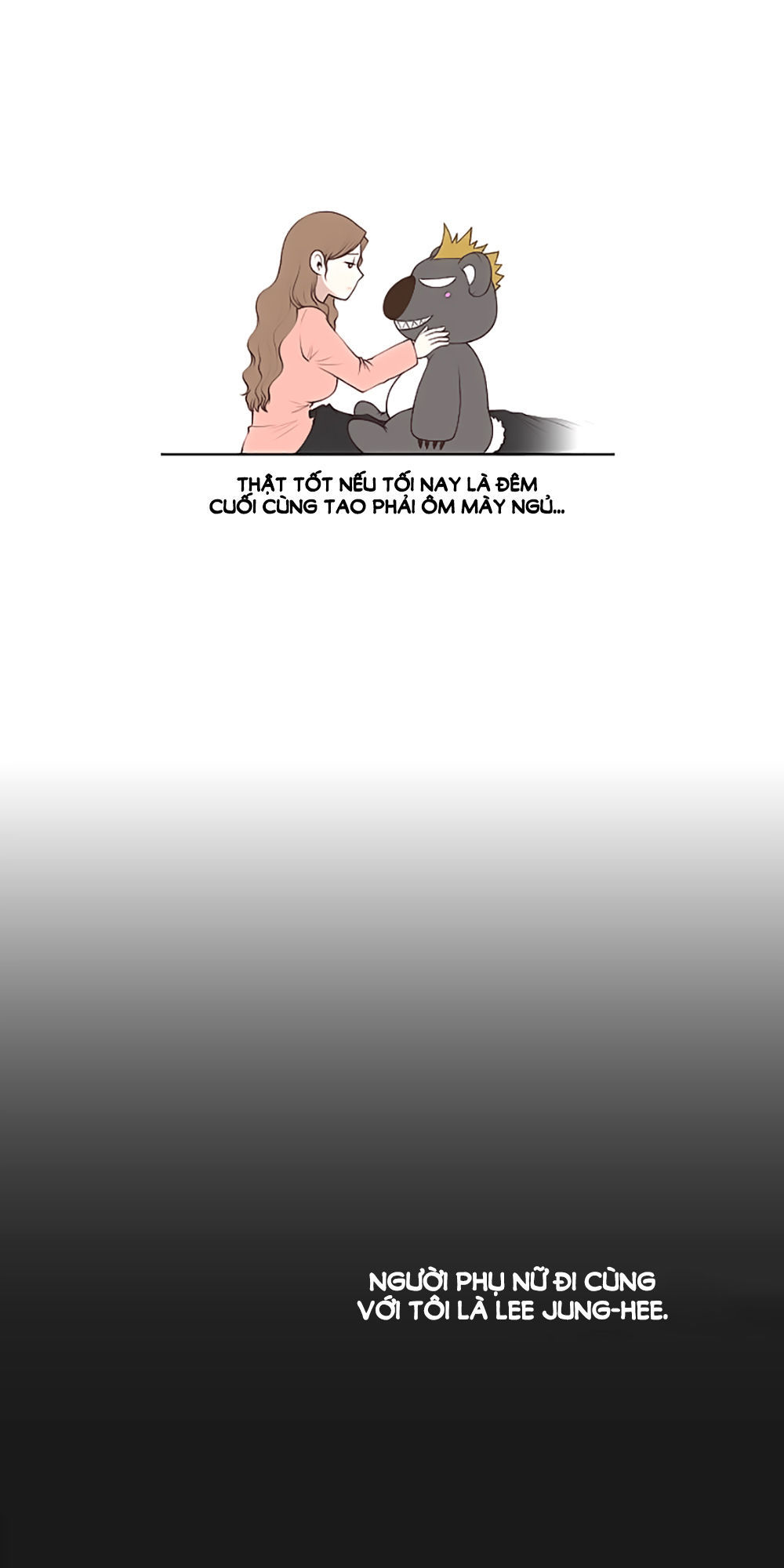 Mrs. Seonnyeo: Chapter 22