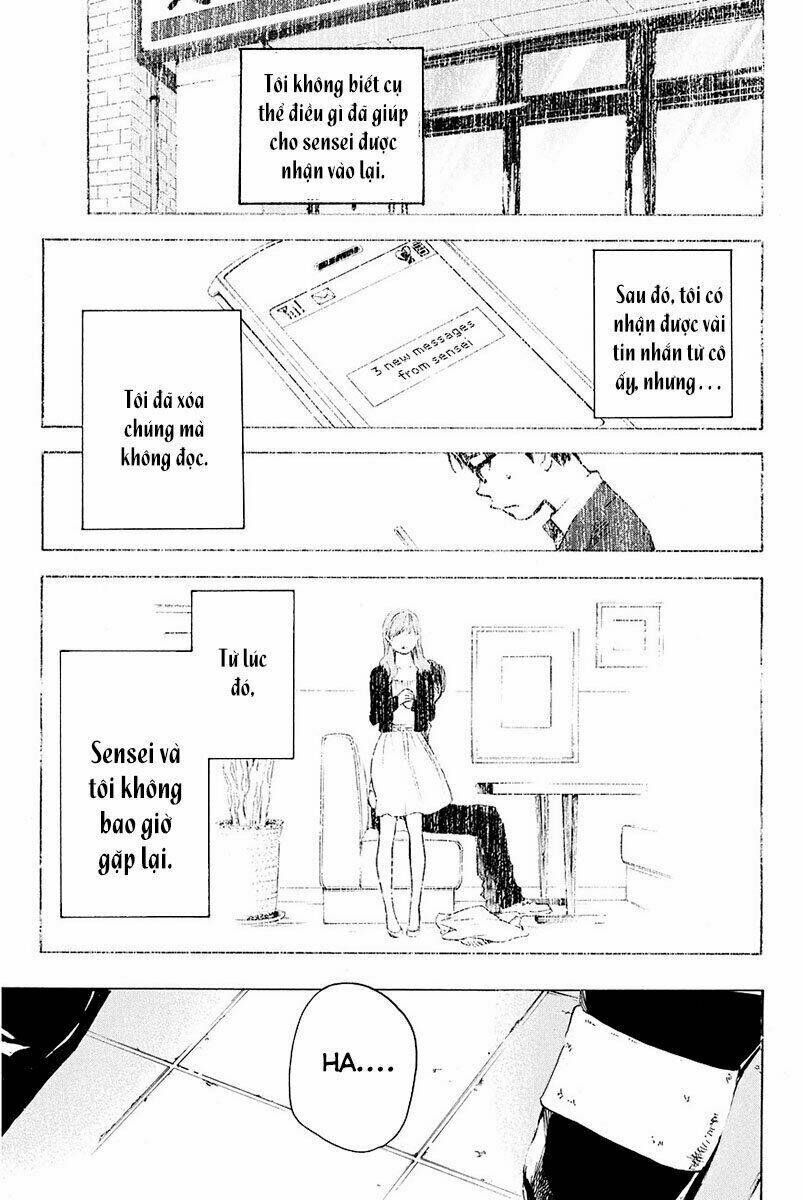 Forget Me Not: Chapter 11
