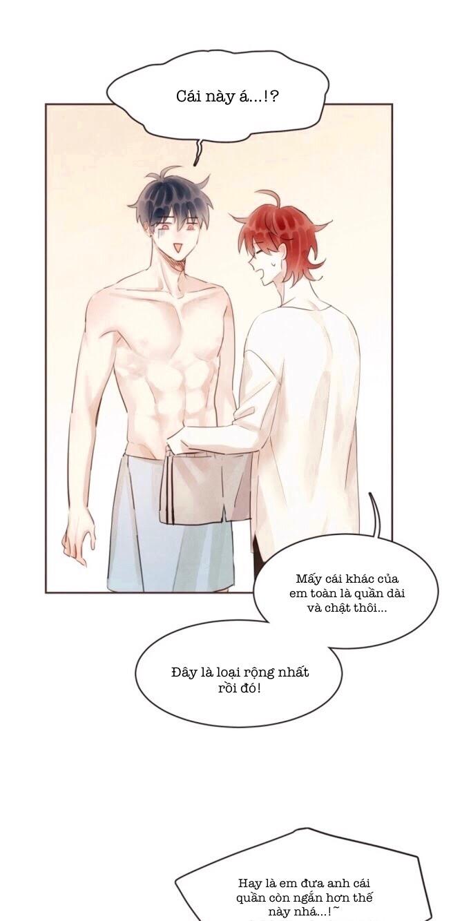 Giữa Tình Yêu Và Tình Bạn: Chapter 29