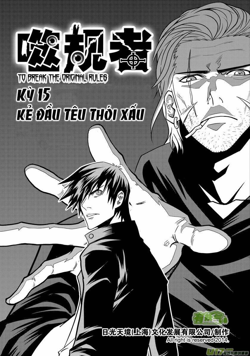 Phệ Quy Giả: Chapter 15