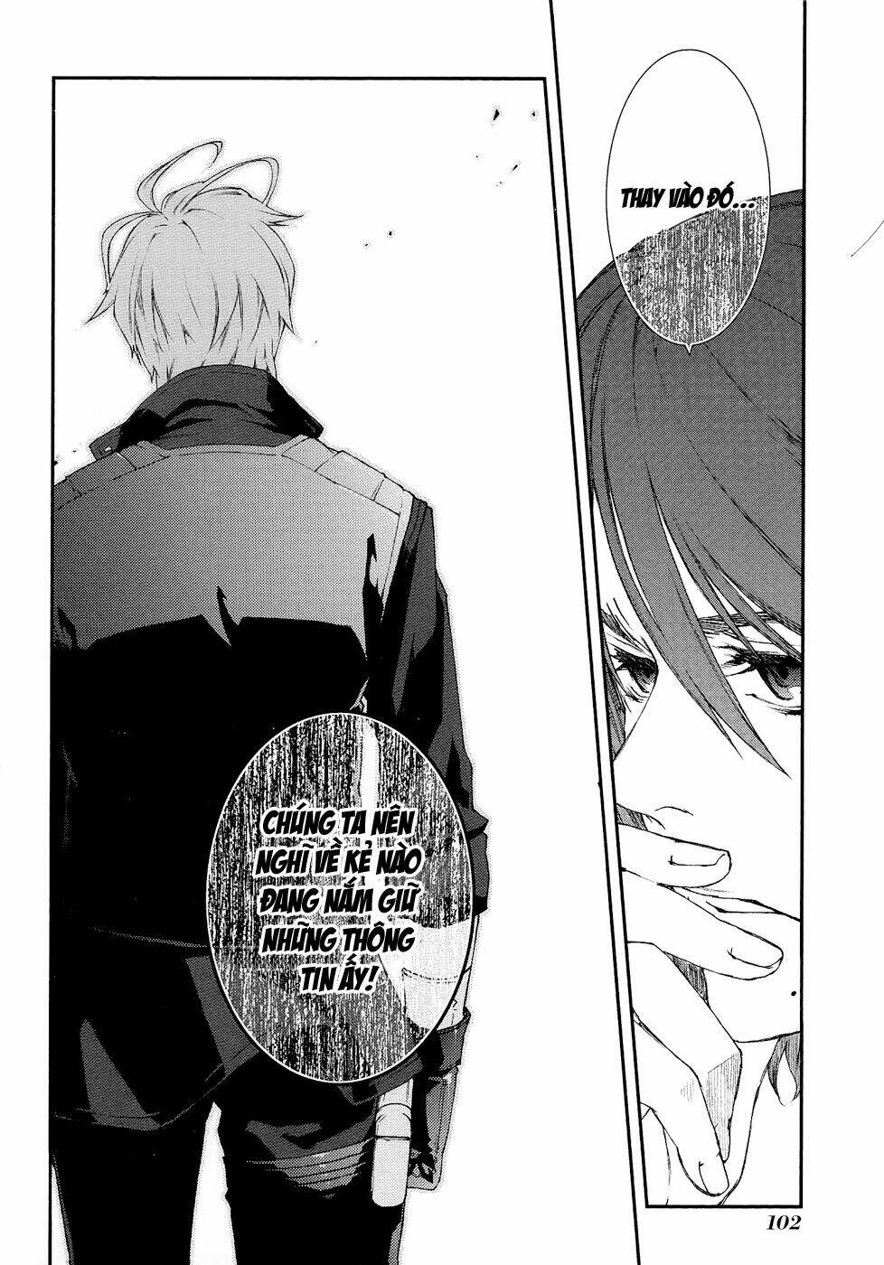 Mother Keeper: Chapter 42
