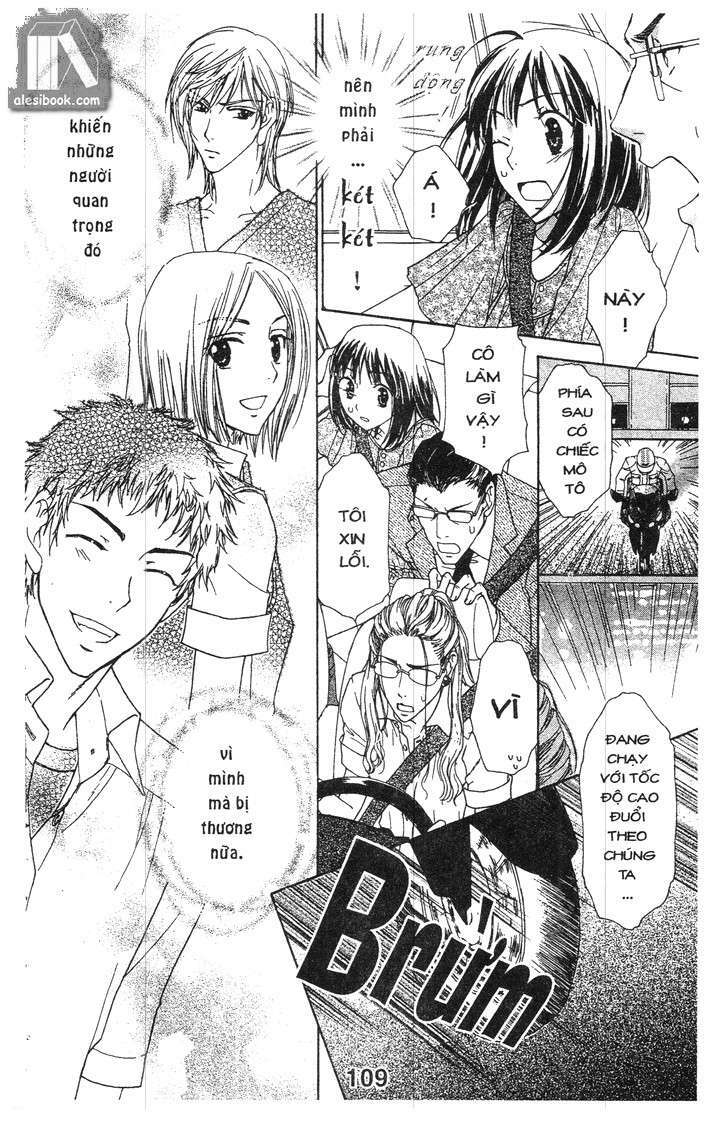 Tình Yêu Định Mệnh: Chapter 5