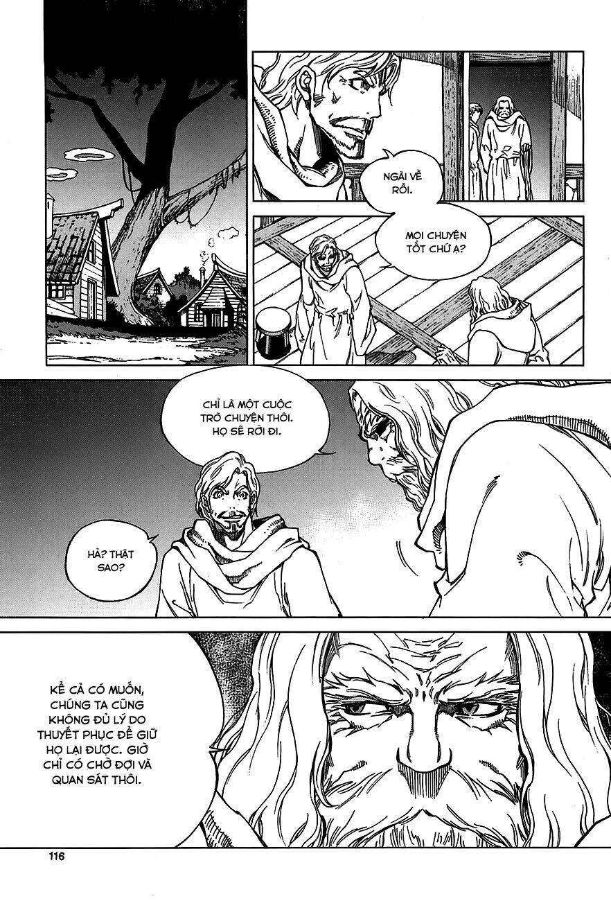 Dark Air: Chapter 38
