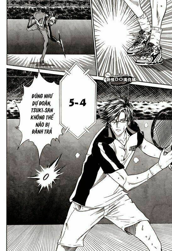 New Prince Of Tennis: Chapter 73