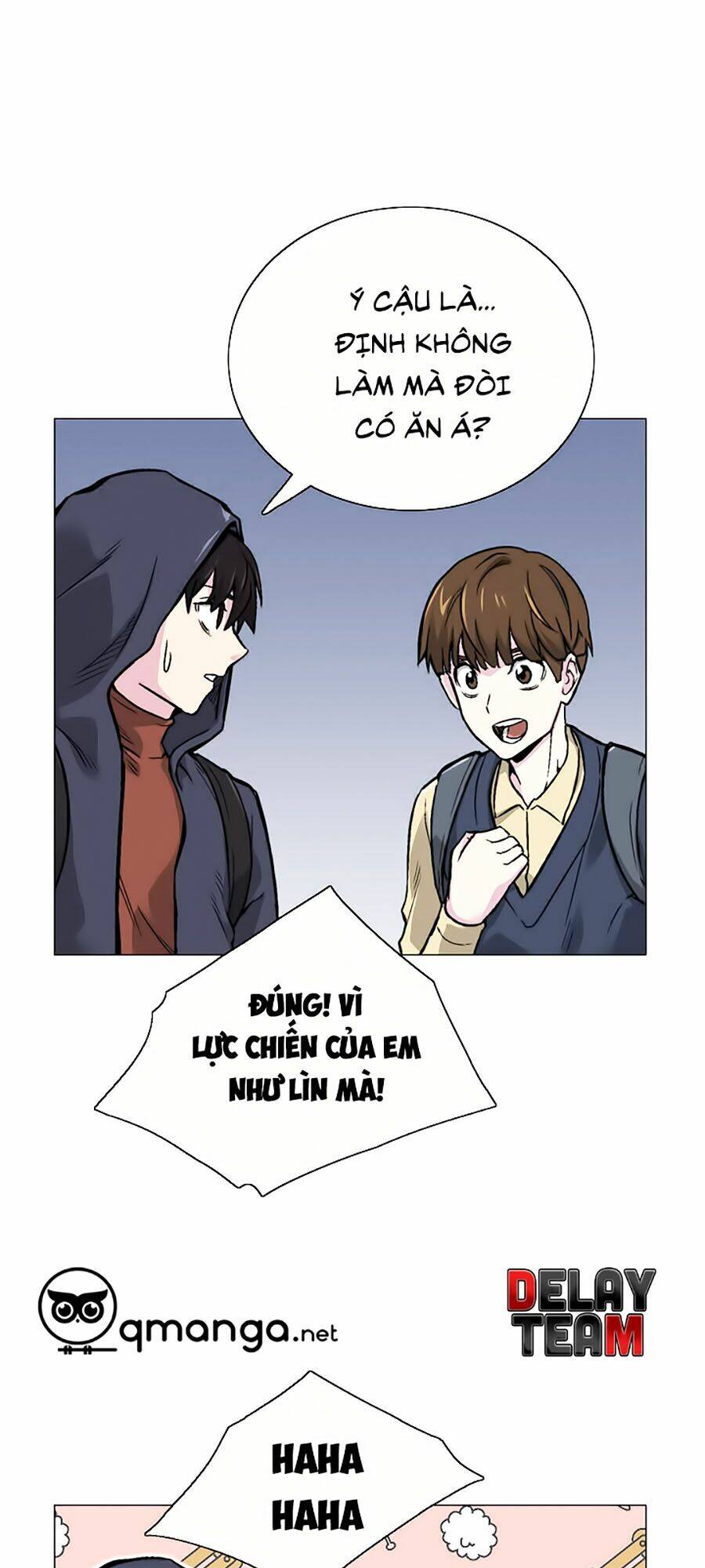 Hầm Ngục Bóng Tối: Chapter 15