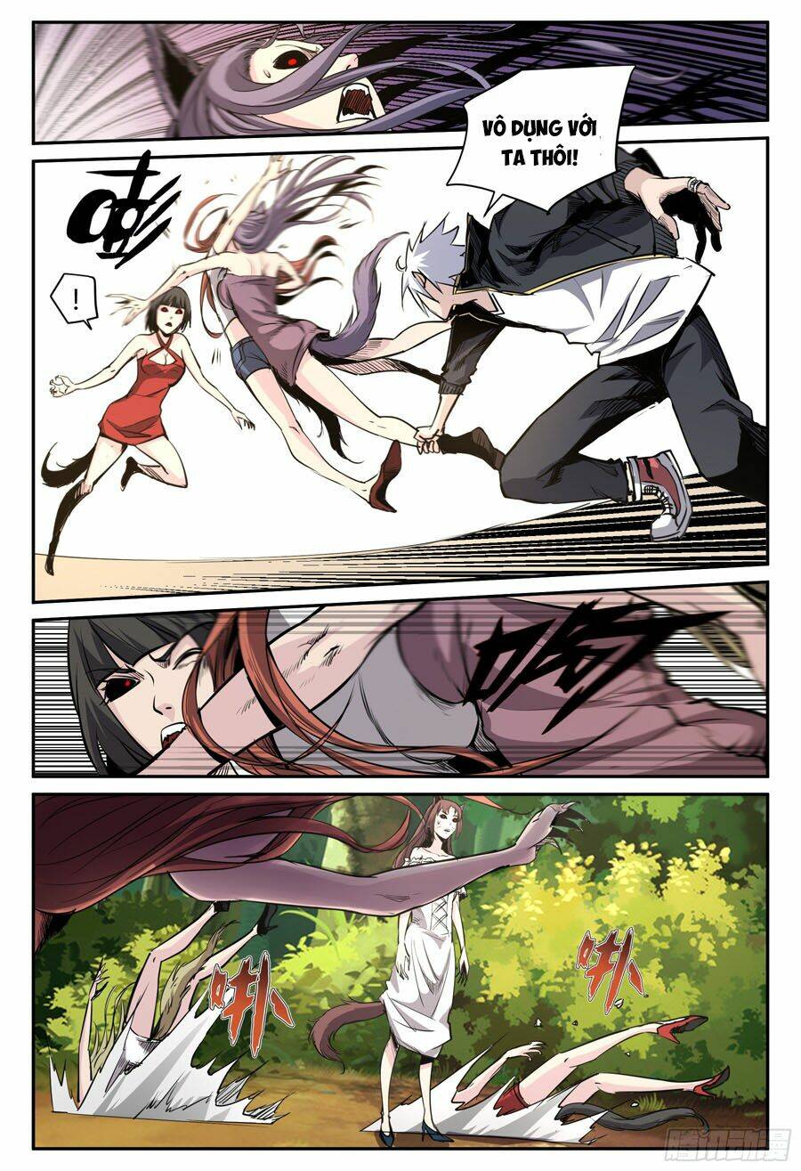 Trảm Yêu Thành Thần: Chapter 31