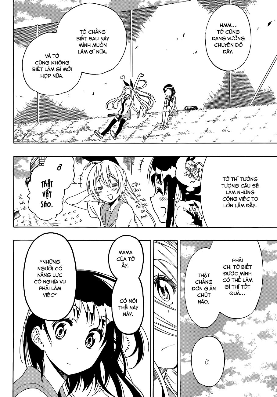 Tình Yêu Ngang Trái: Chapter 123