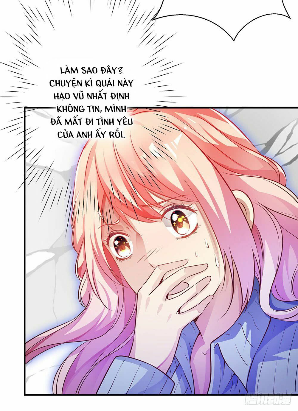 Yêu Tiếp Thành Nghiện, Tổng Tài Quá Bá Đạo: Chapter 31