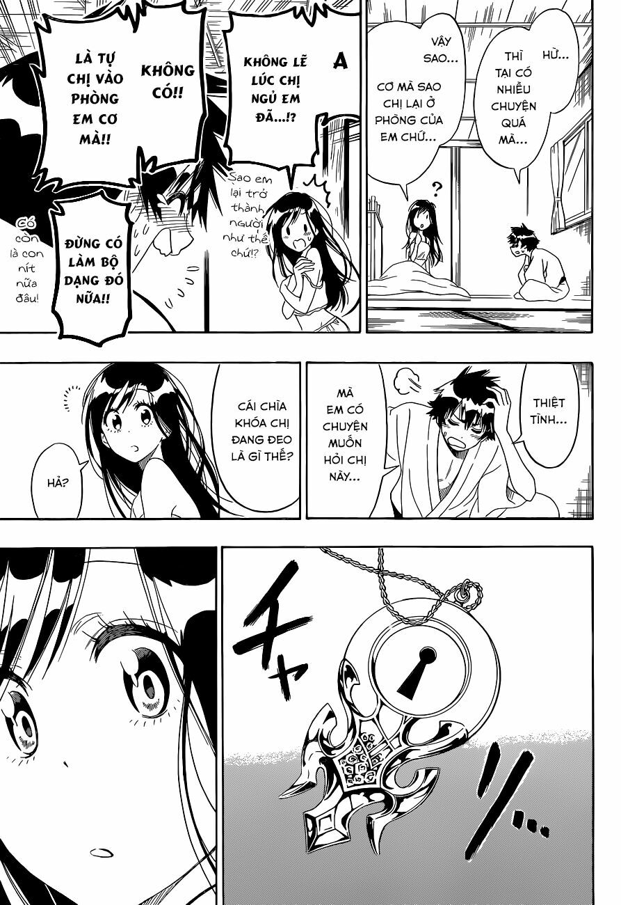 Tình Yêu Ngang Trái: Chapter 120