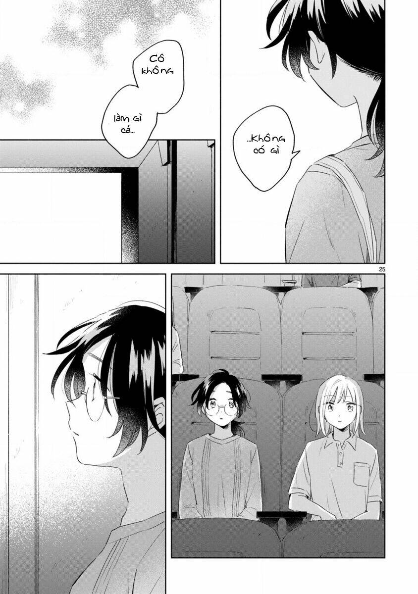 Haru And Midori: Chapter 8