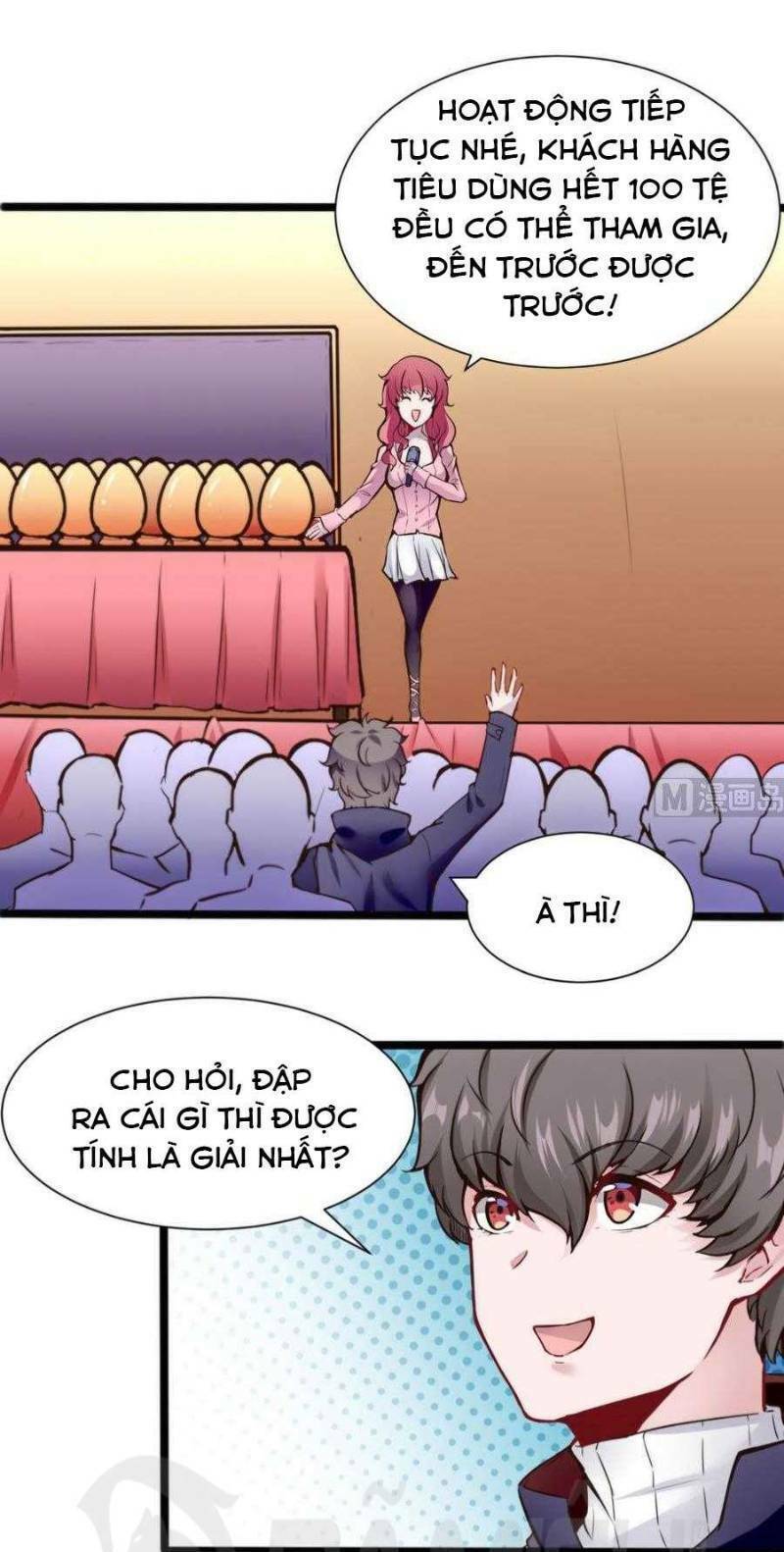 Siêu Cấp Kiện Bàn Hiệp: Chapter 47