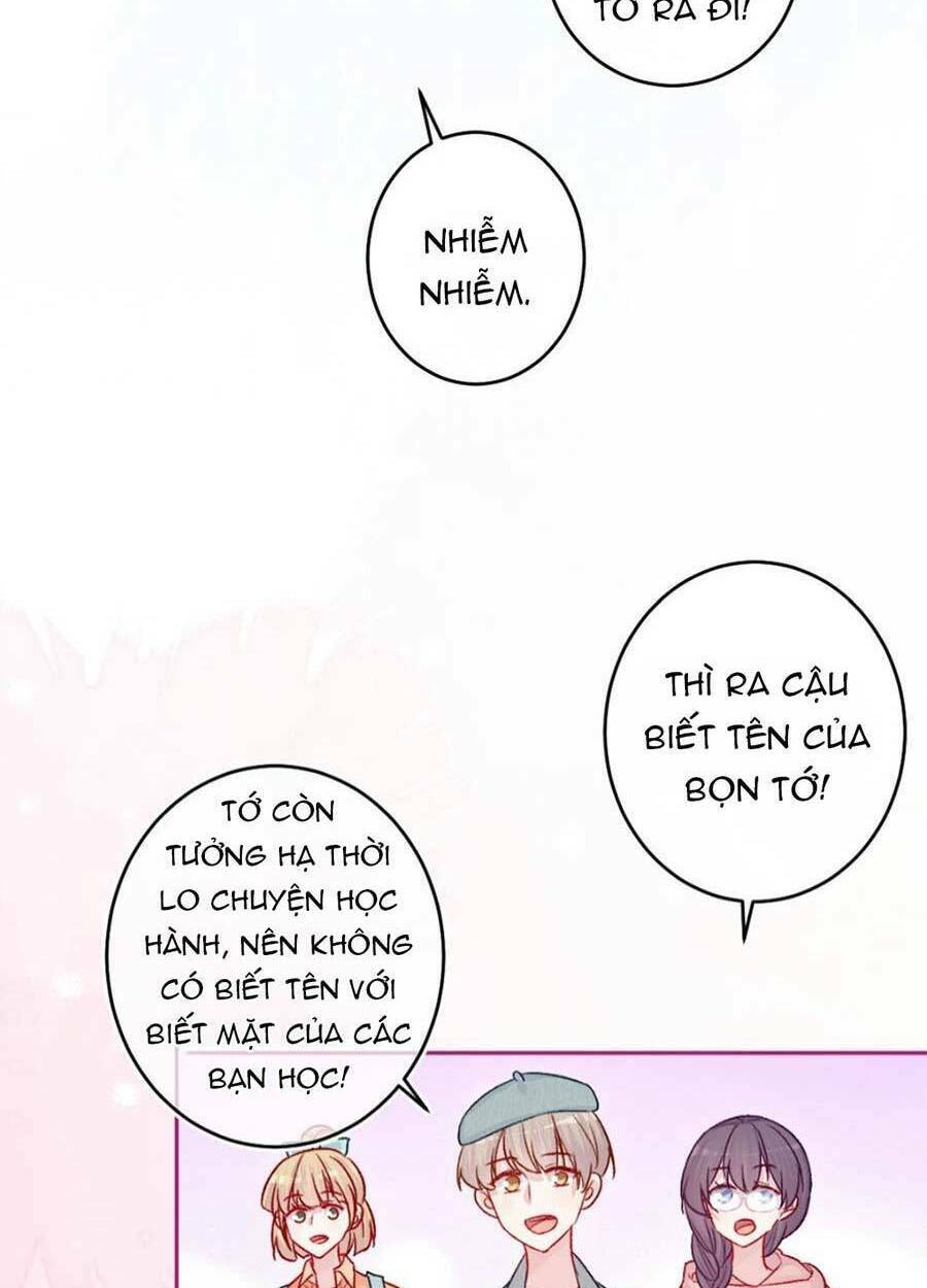 Khi Cô Gái Nhìn Thấy Thời Gian: Chapter 17