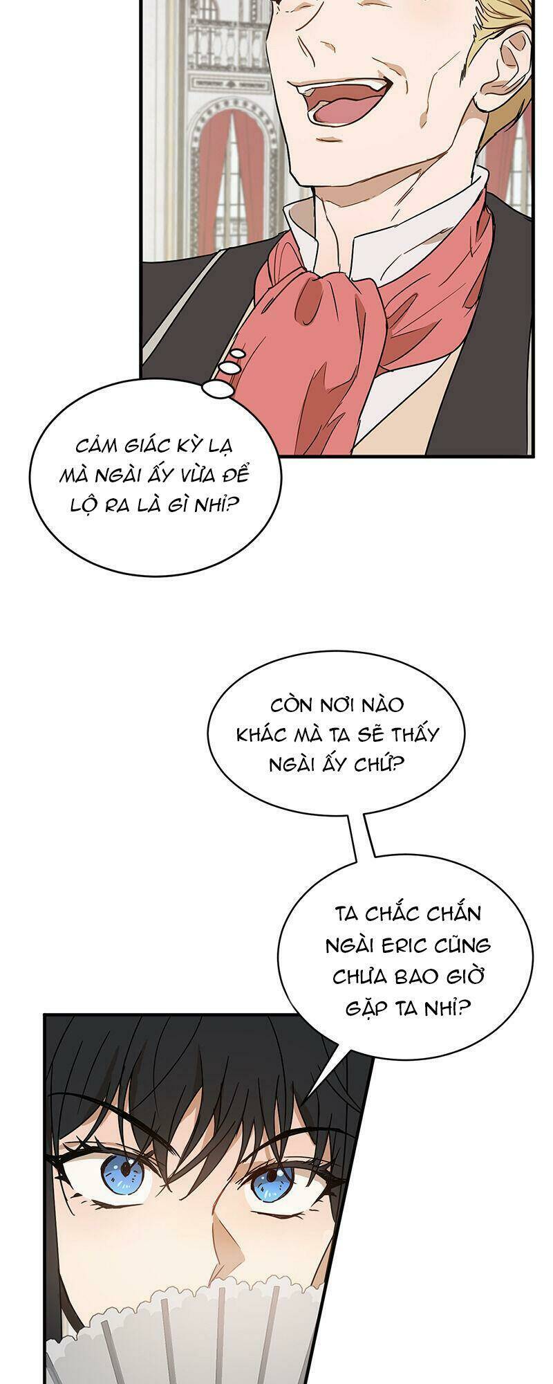 Khế Ước Của Ác Ma: Chapter 17