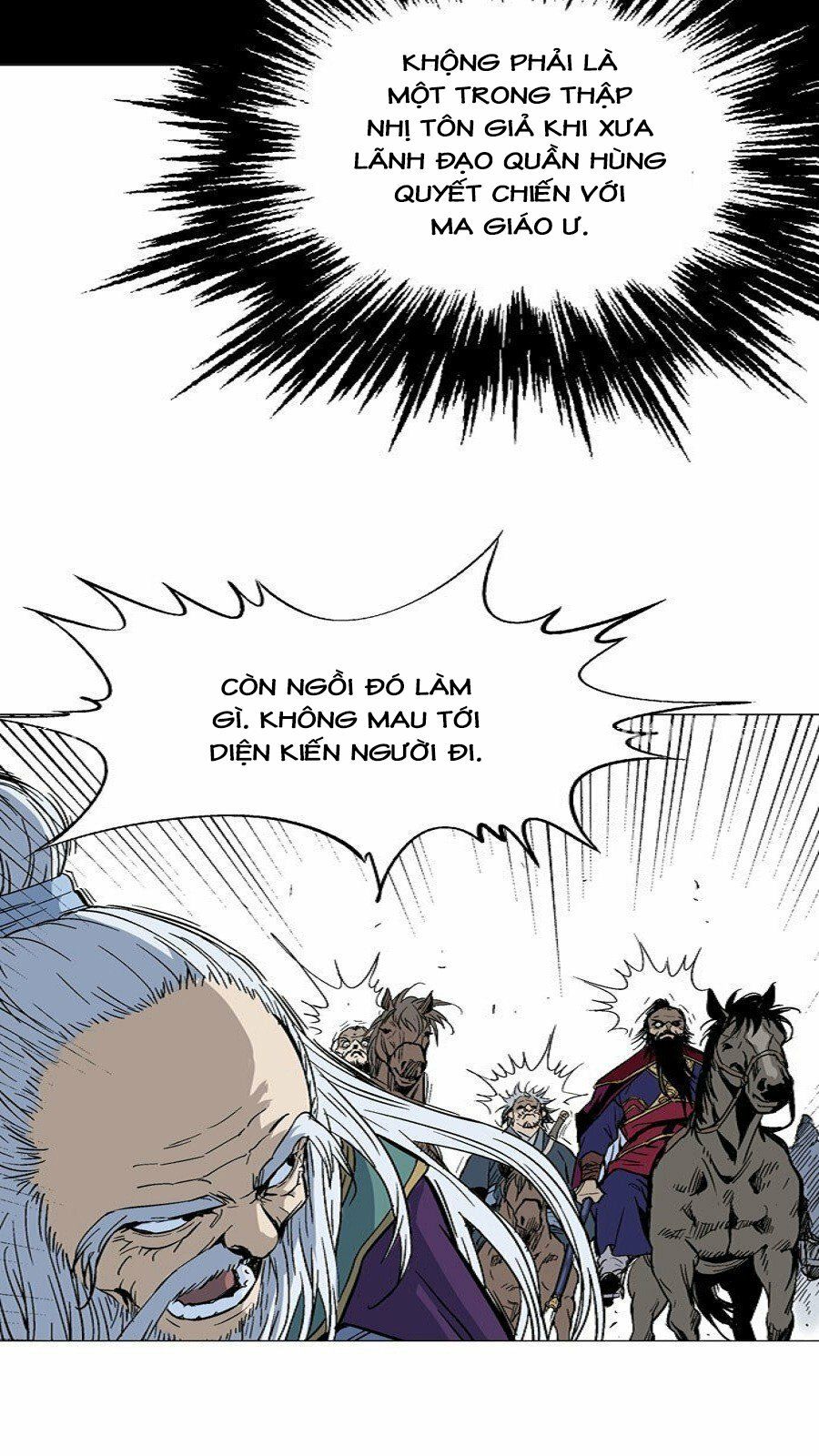 Cao Thủ 2: Chapter 52