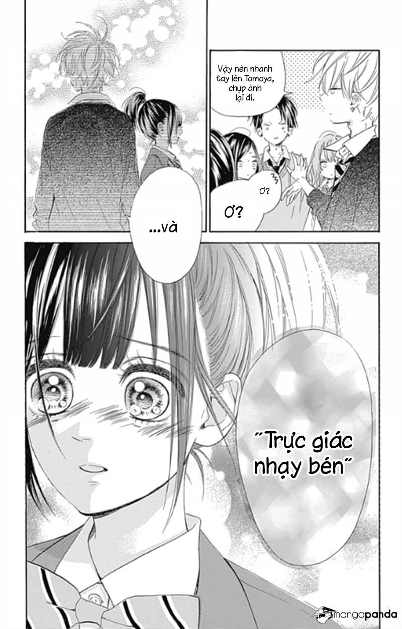 Honey Lemon Soda: Chapter 9