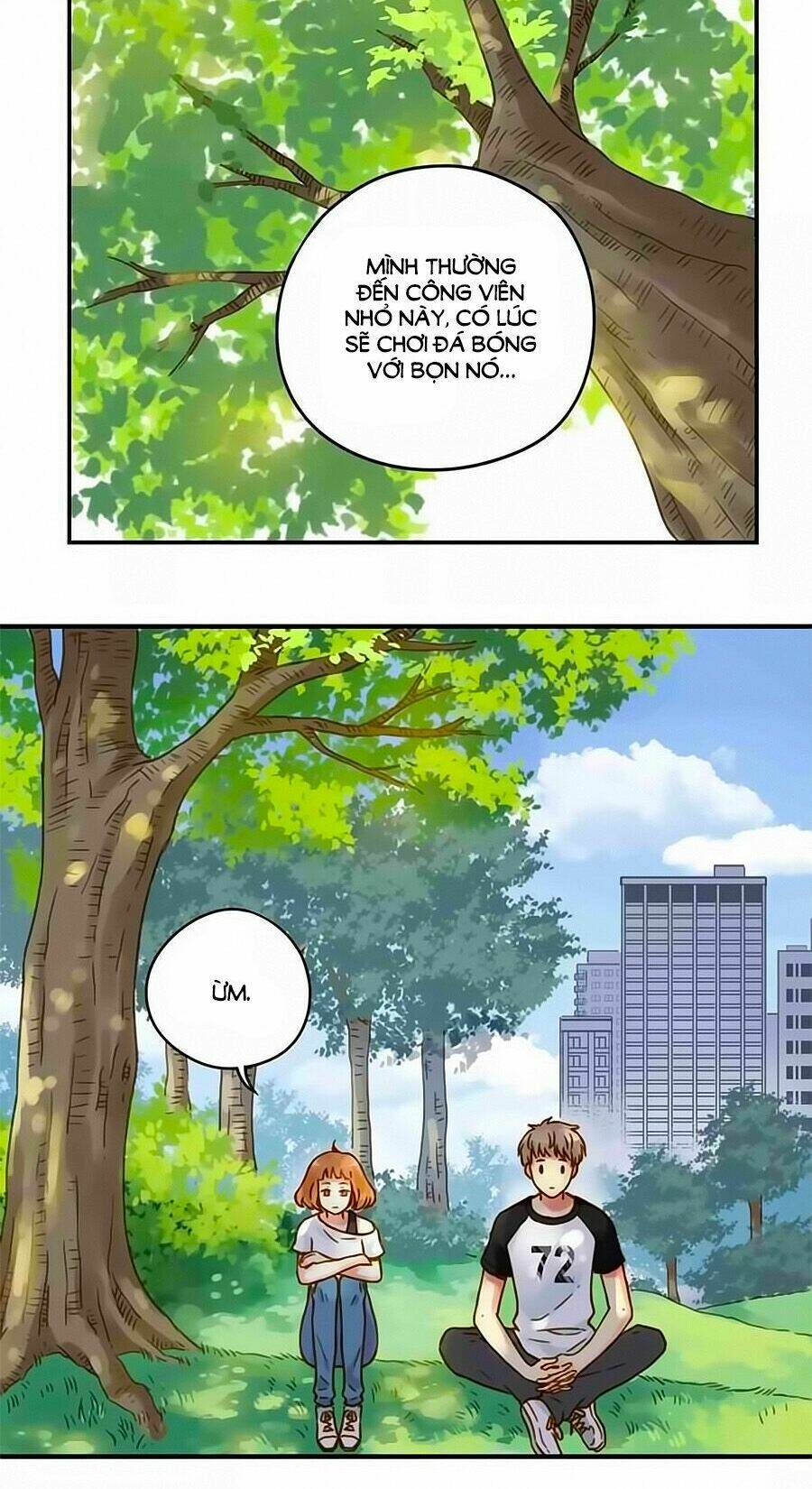 Bạc Hà Chi Hạ 2: Chapter 4