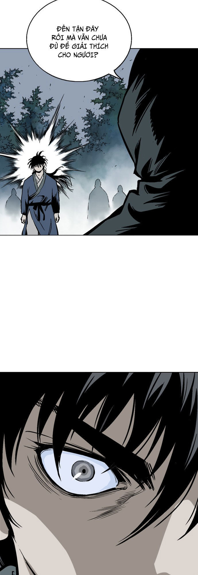 Cao Thủ 2: Chapter 11