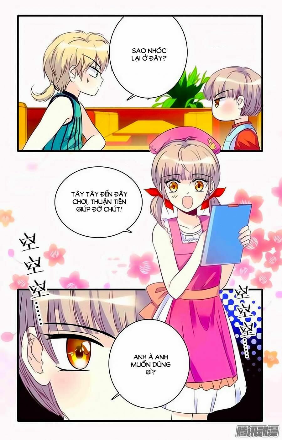 Thanh Ninh Chi Hạ: Chapter 42