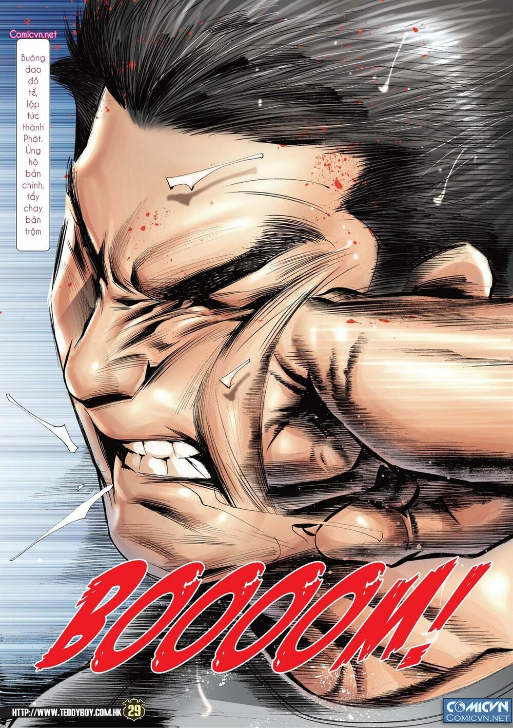 Người Trong Giang Hồ: Chapter 2119: Nam Ca vs Thượng Võ