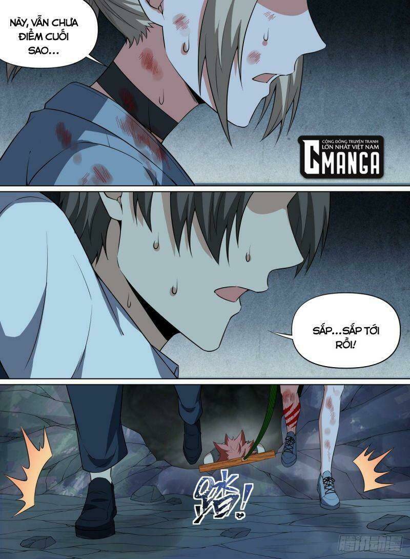 Võ Lực Chí Mạng: Chapter 115