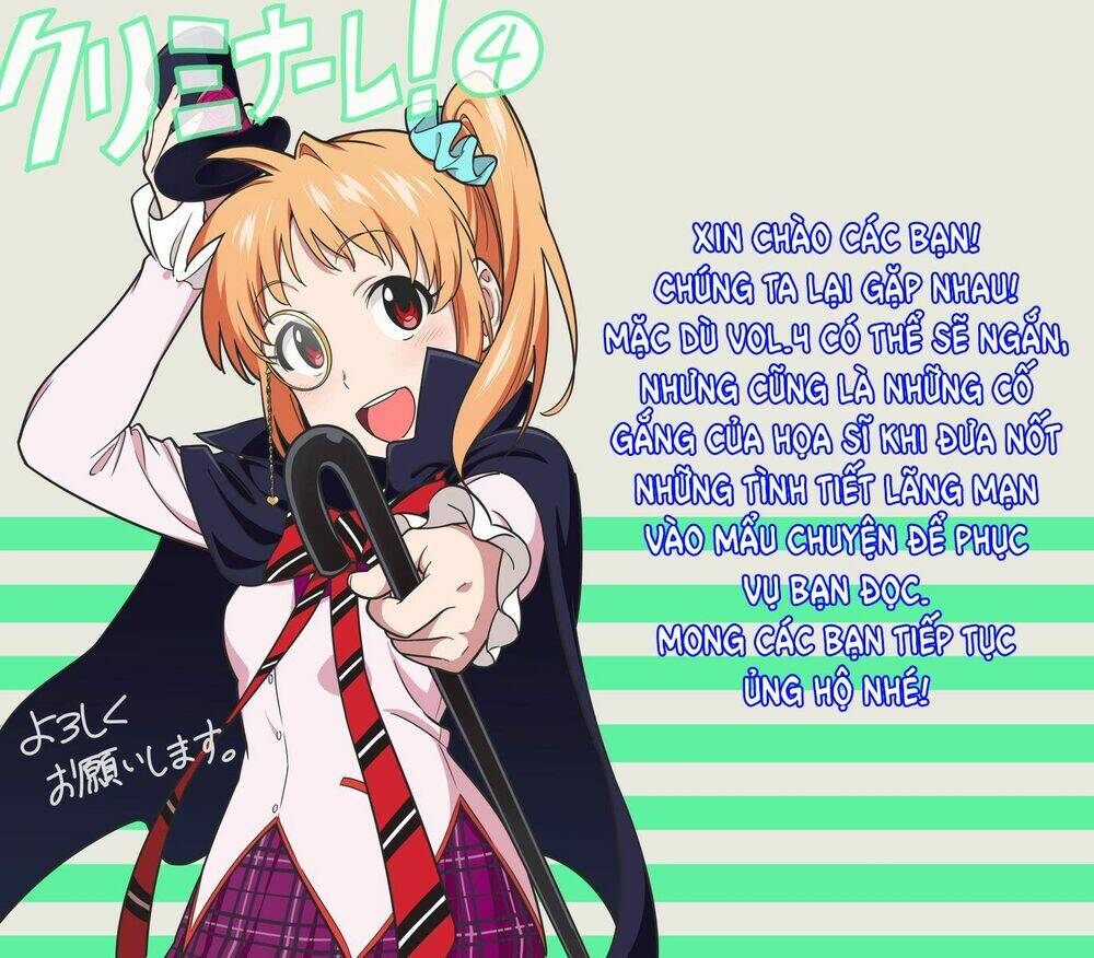 Criminale: Chapter 35.5