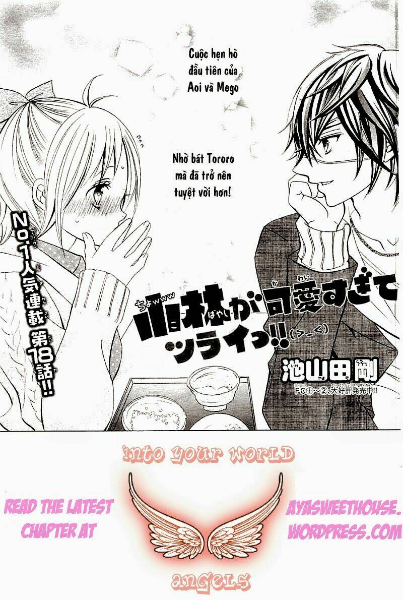 Cuộc Gặp Gỡ Diệu Kỳ: Chapter 18