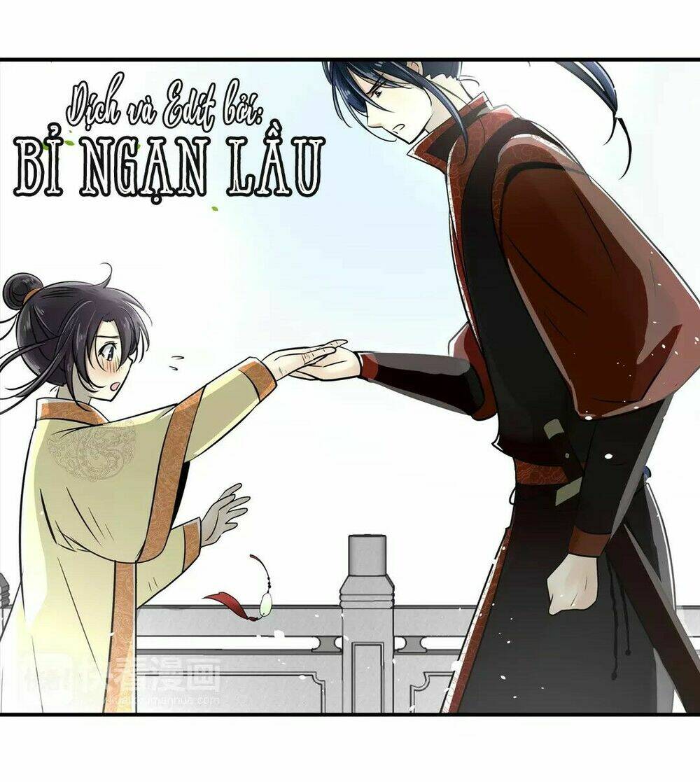 Nghịch Thần: Chapter 25