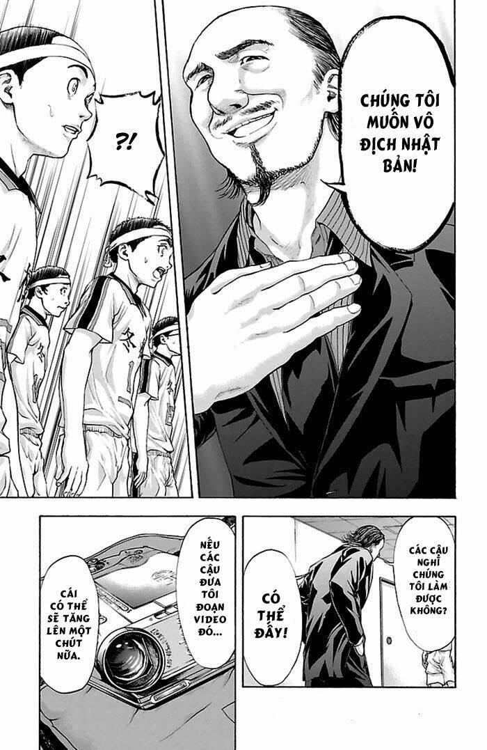 Harigane Service: Chapter 46