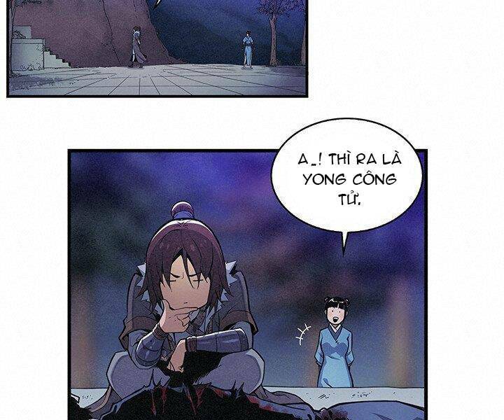 Mục Hạ Vô Nhân: Chapter 3