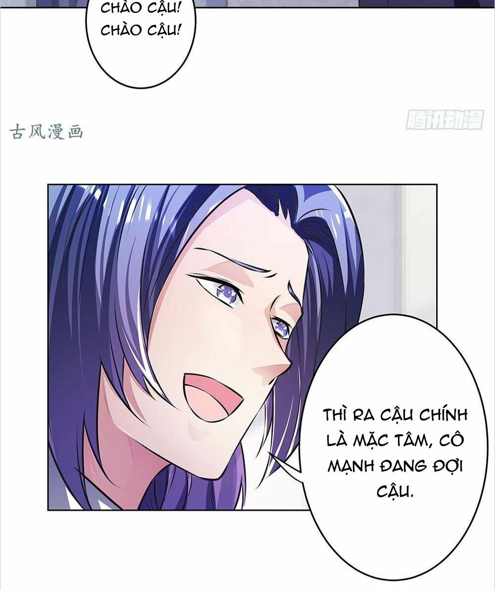 Yêu Tiếp Thành Nghiện, Tổng Tài Quá Bá Đạo: Chapter 48