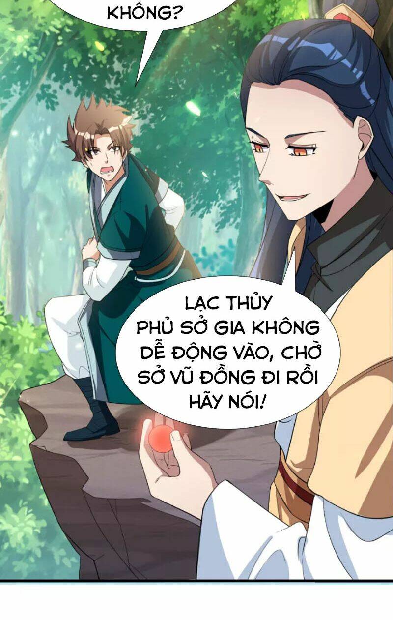 Tiến Sĩ Khoa Học Kỹ Thuật Tu Tiên: Chapter 31