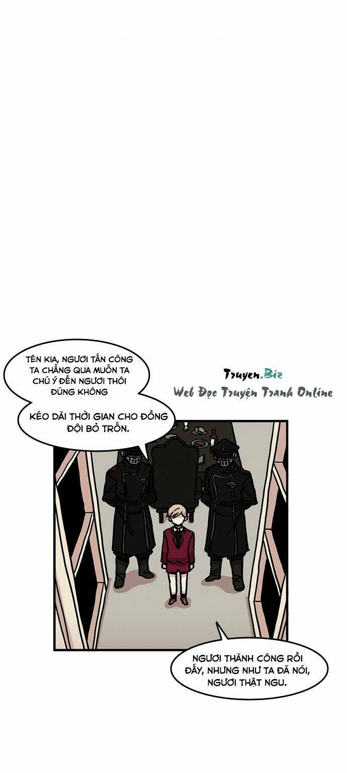 Minus Hand: Chapter 13