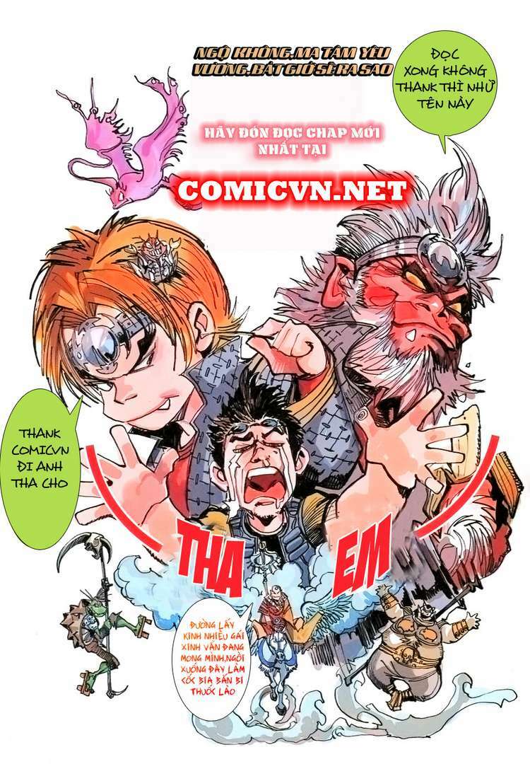 Đại Thánh Vương: Chapter 110