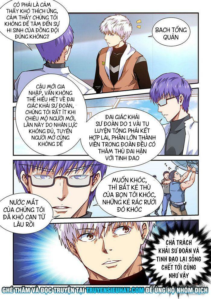 Tu Chân Tứ Vạn Niên: Chapter 290