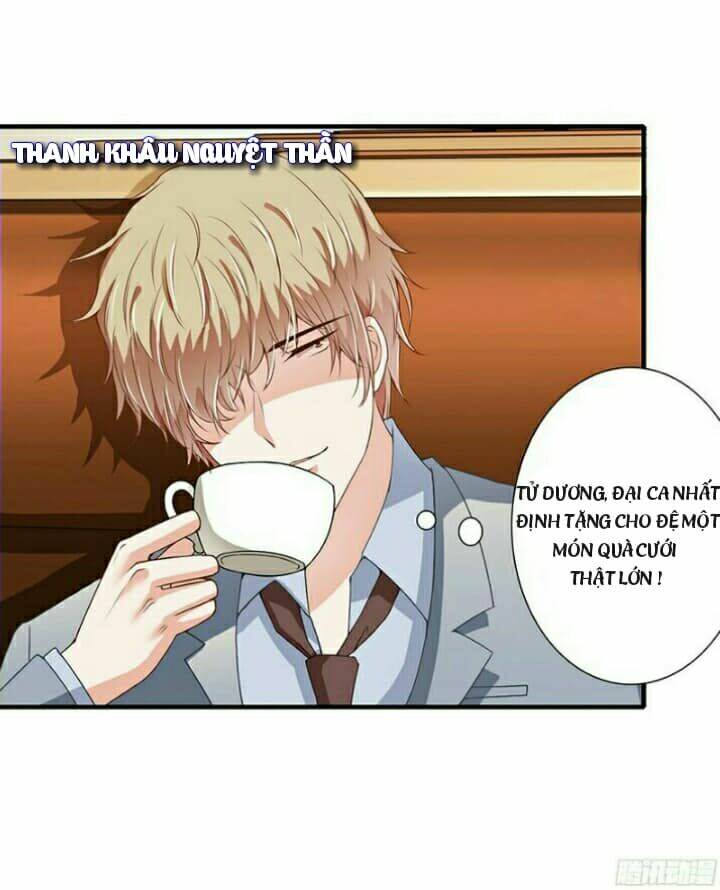 Thiểm Hôn Kinh Ái: Chapter 29