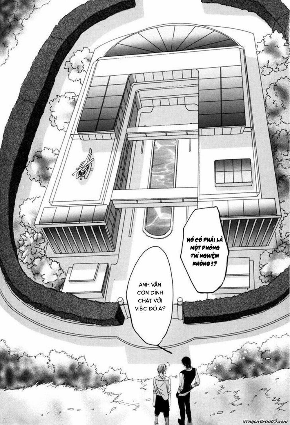 Moon Trick: Chapter 1