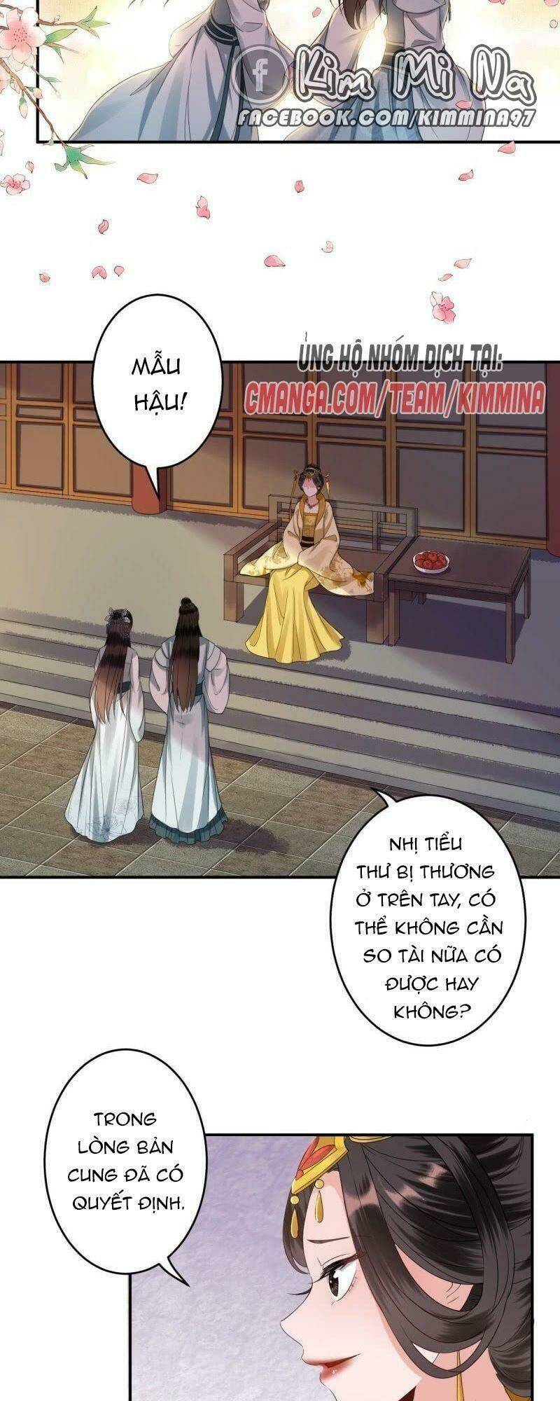 Vương Gia Kiêu Ngạo Quá Khó Cua: Chapter 76