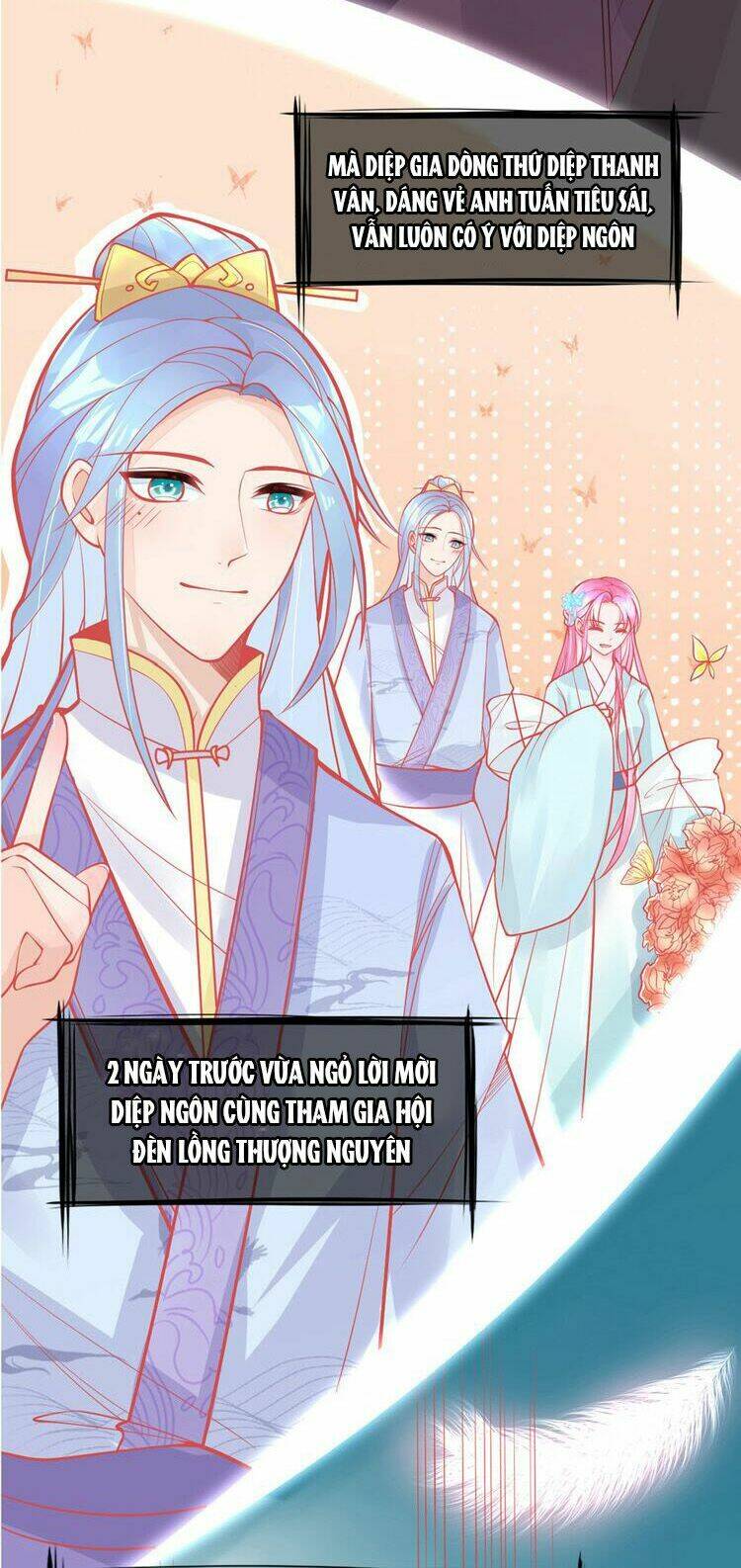 Bổn Vương Phi Có Roi Trong Tay: Chapter 2