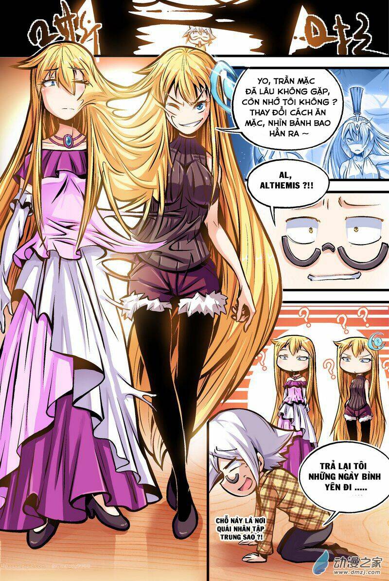 Sử Thượng Đệ Nhất Yêu: Chapter 43