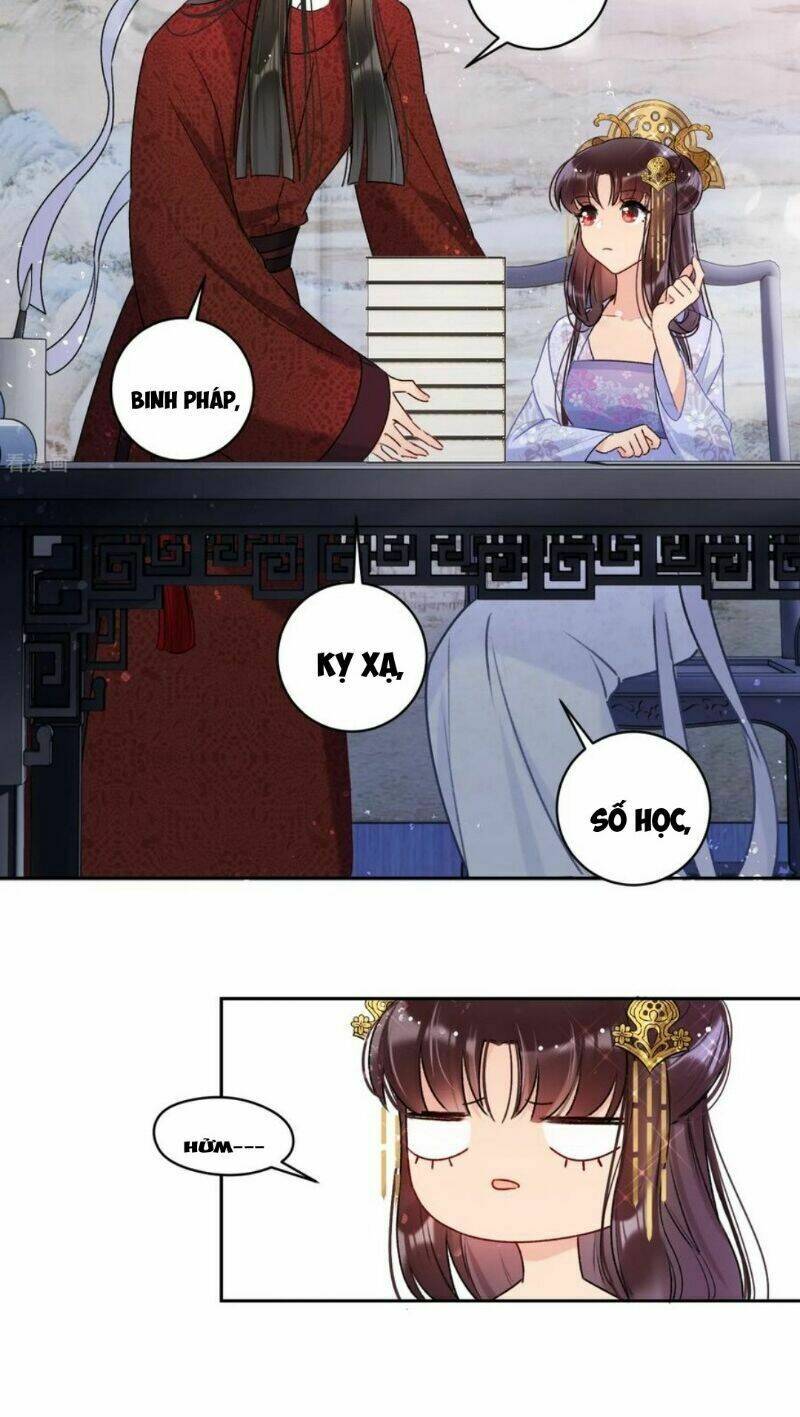 Bệ Hạ Nhà Ta Muốn Hại Quốc: Chapter 20