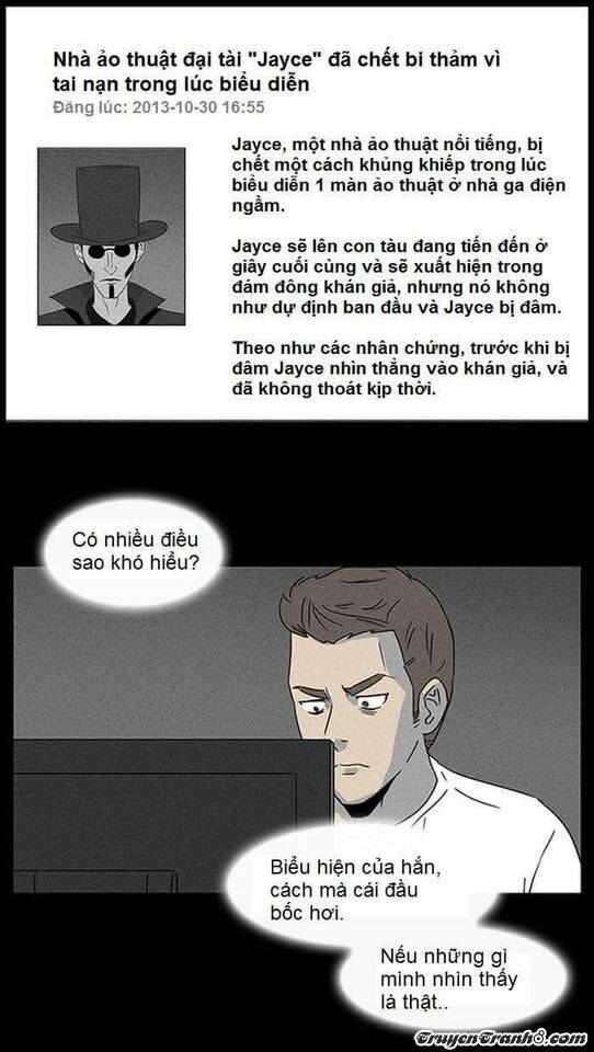 Những Câu Chuyện Bất Thường: Chapter 20