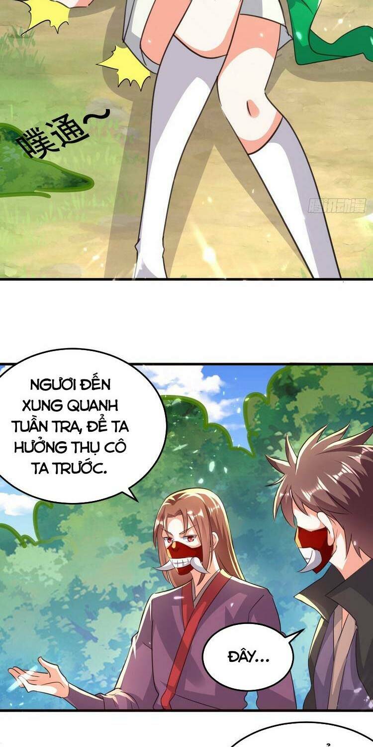 Dị Giới Siêu Cấp Ở Rể: Chapter 107