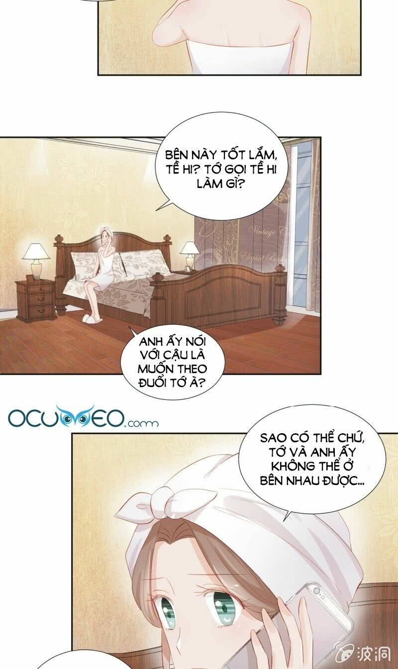 Khi Trá Luyến Nhân: Chapter 22