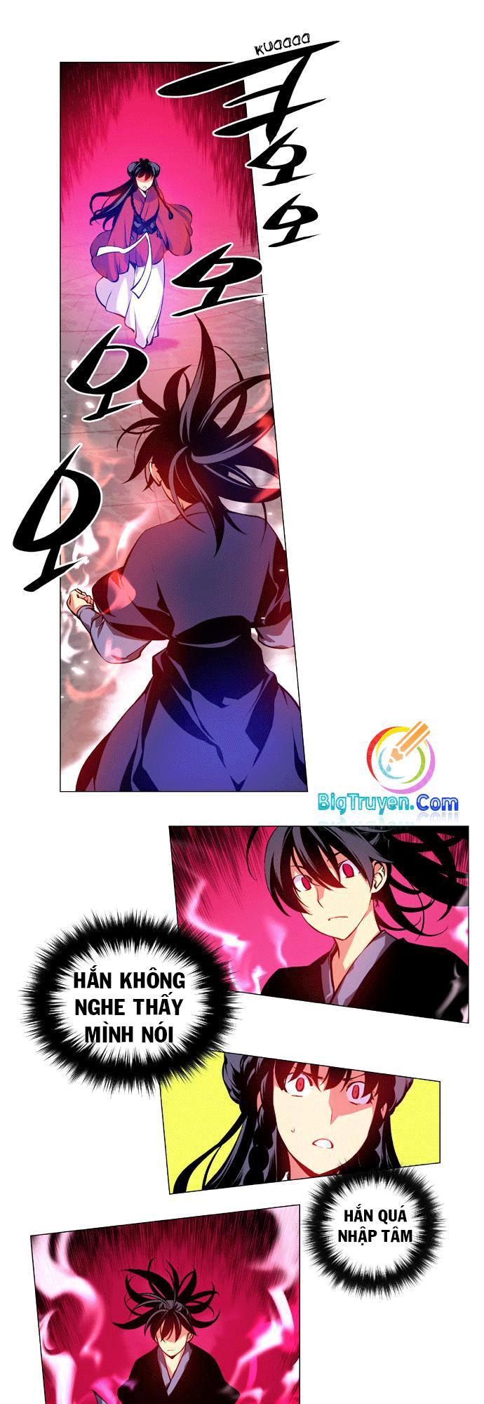 Marchan: The Embodiment Of Tales: Chapter 10