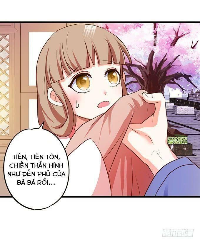 Hồ Tiên Hung Bạo: Chapter 82
