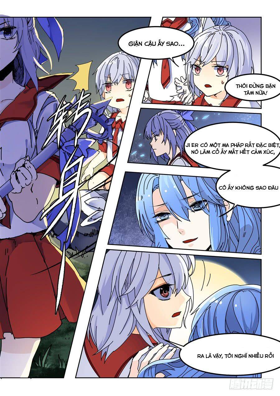 After Transformation, Mine And Her Wild Fantasy: Chapter 83
